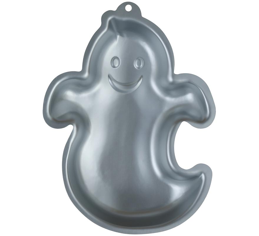 Molde Fantasma Liga de Alumínio 28x21 cm