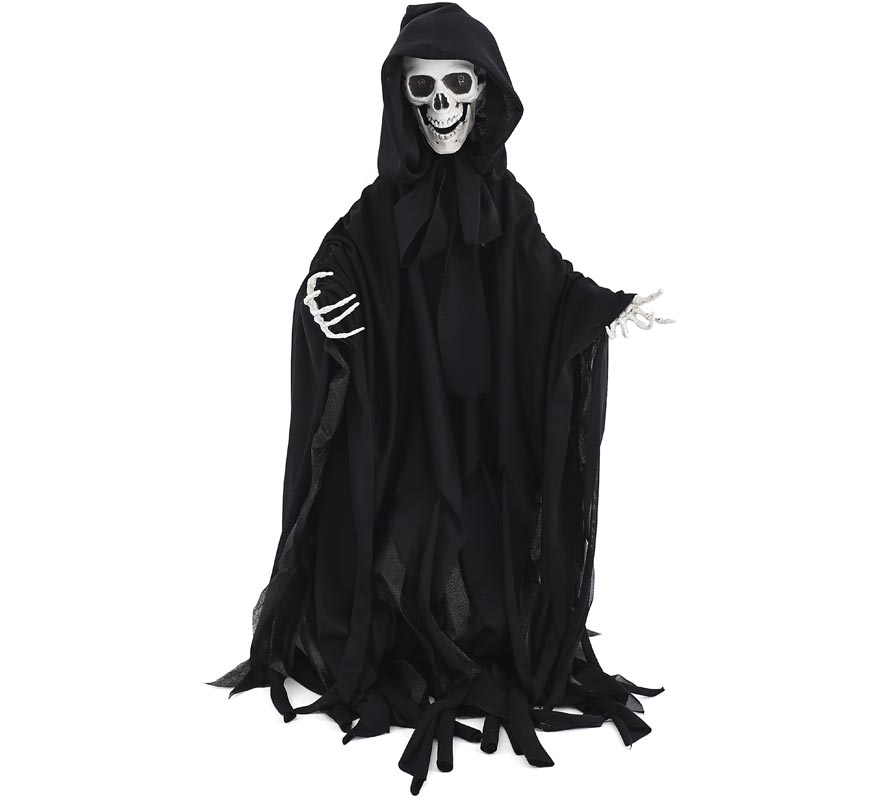 Animated Death with Light, Sound and Movement 90 cm