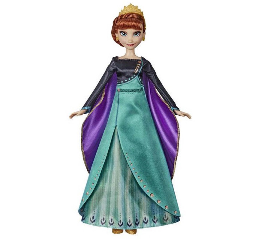 princesa anna muñeca