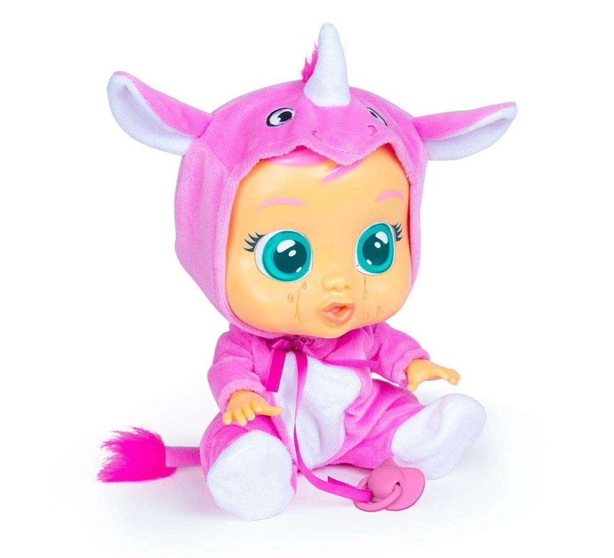 bebe que llora de verdad