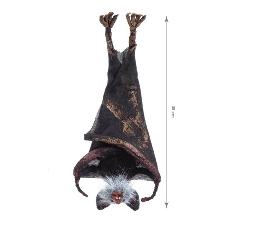 Bat Pendant 14x35 cm