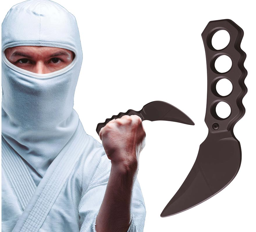 Navaja de Ninja de Plástico de Juguete