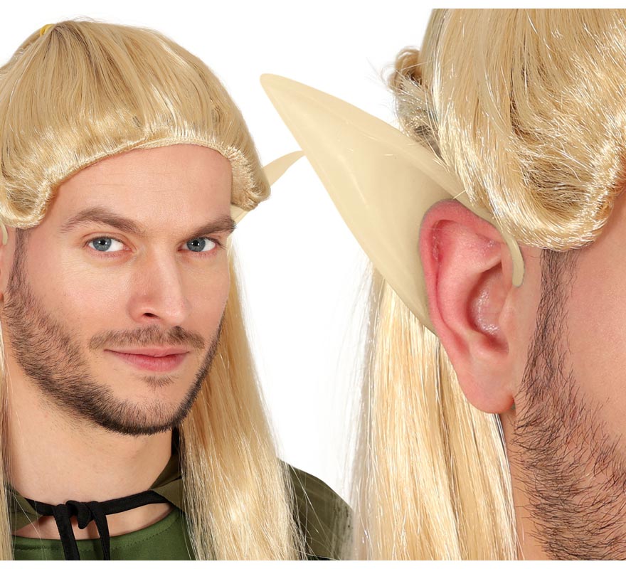 Long Elf or Goblin Ears