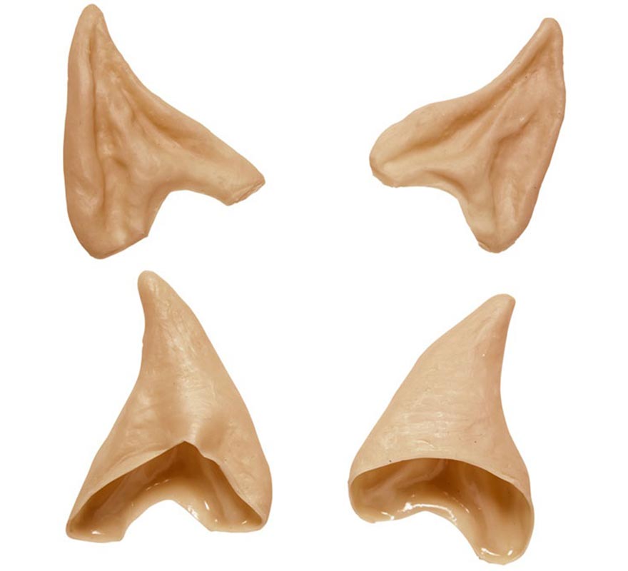 Orejas de Elfo o Duende para adulto