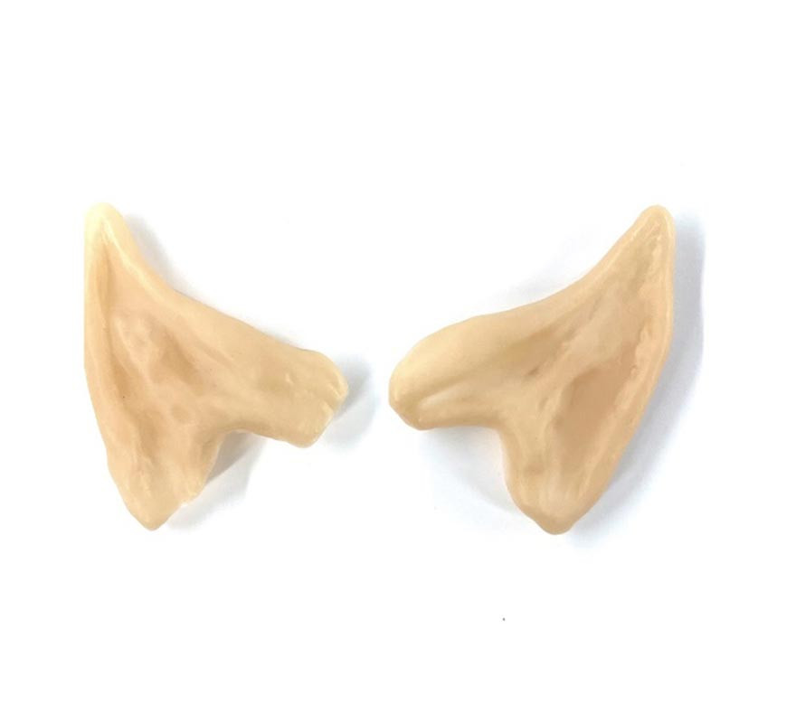 Skin-colored Pointed Elf Ears