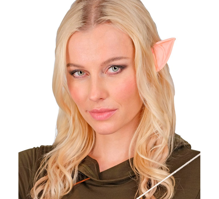 Latex Pointy Elf or Goblin Ears