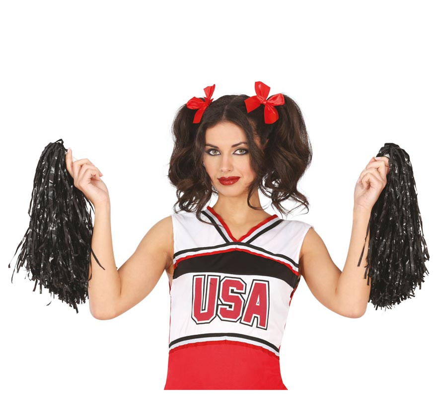Pack de 2 Pom-Poms em várias cores