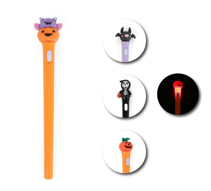 Kit De 24 Tampons Auto-encreur Halloween - Motifs Effrayants Et Mignons - Pour Décorations, Cartes, Fêtes