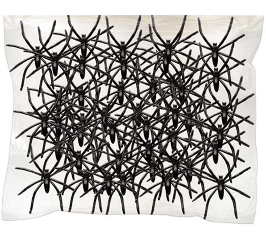 Pack of 50 Spiders Pack of 50 Spiders