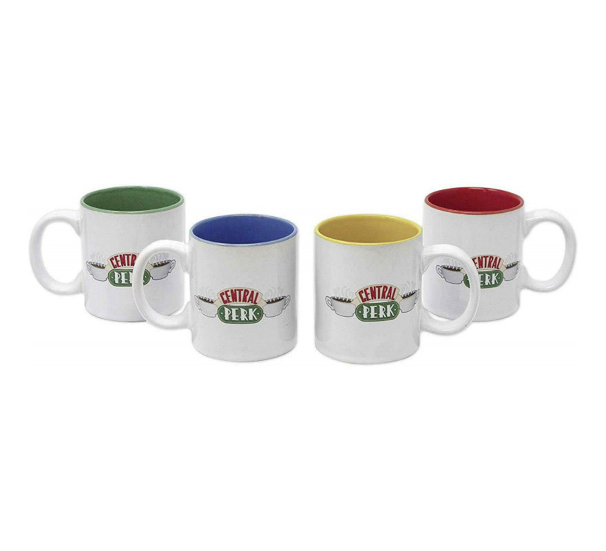 Central Perk Espresso Cups Pack