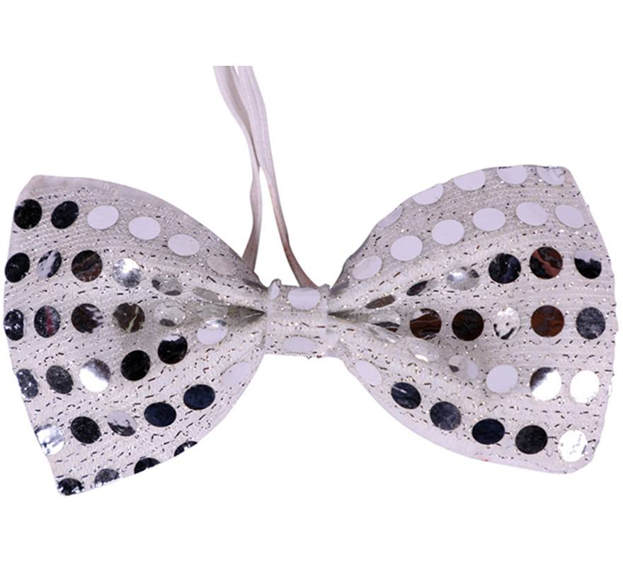 Sequin Bow Tie in various colors of 12 Cm