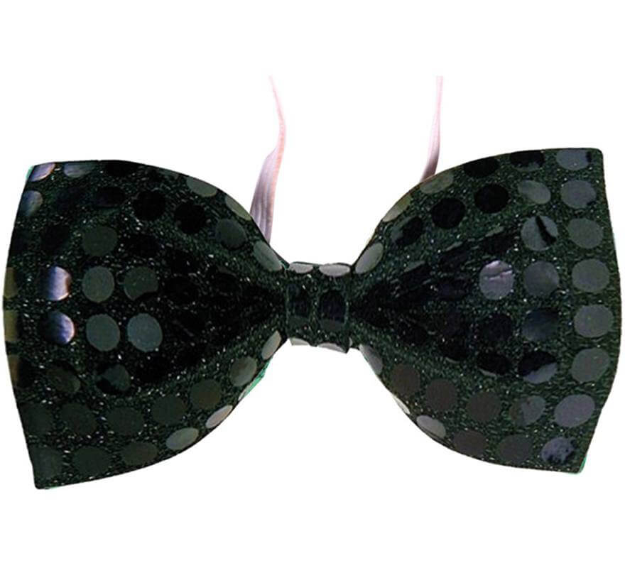 Sequin Bow Tie in various colors of 12 Cm