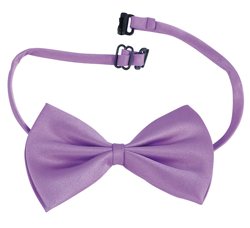 Elegant bow tie in various colors of 11 cm