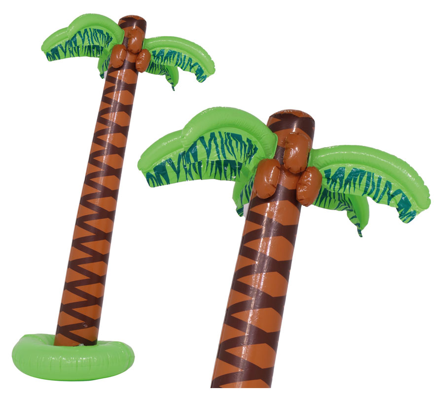 180cm decorative inflatable palm tree