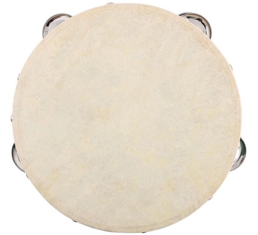 Pandereta de Piel de 19x4,3 cm