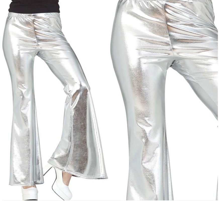 Calça boca de sino Tamanho L ( Grande ) em várias cores para mulheres