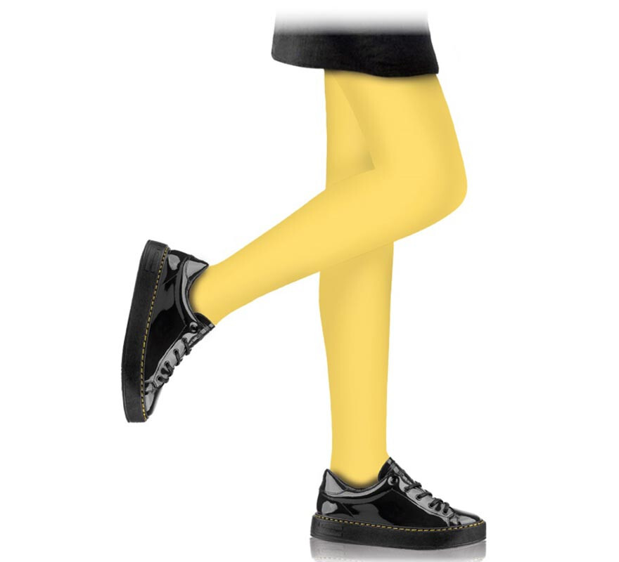 Collants 40 Deniers Infantil em várias cores