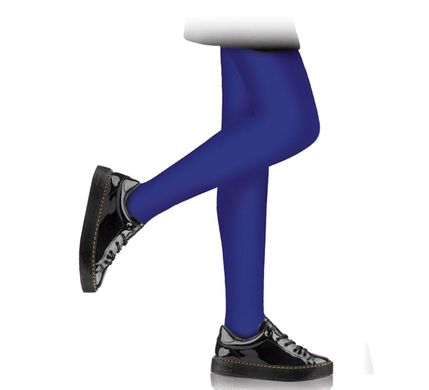 Collants 40 Deniers Infantil em várias cores
