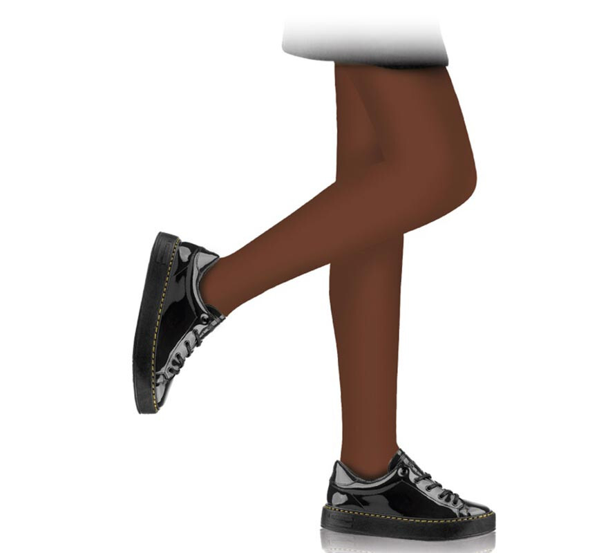 Collants 40 Deniers Infantil em várias cores