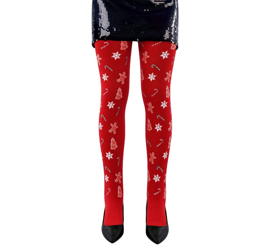 Panty Figuritas Navidad para adulto