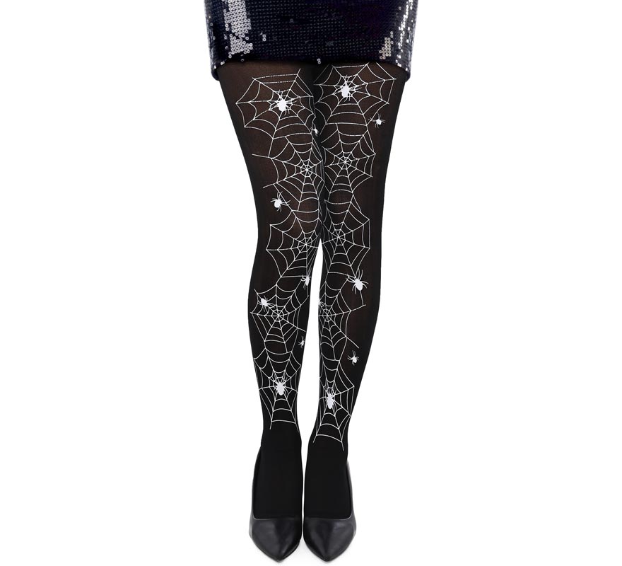 Spiderweb Tights
