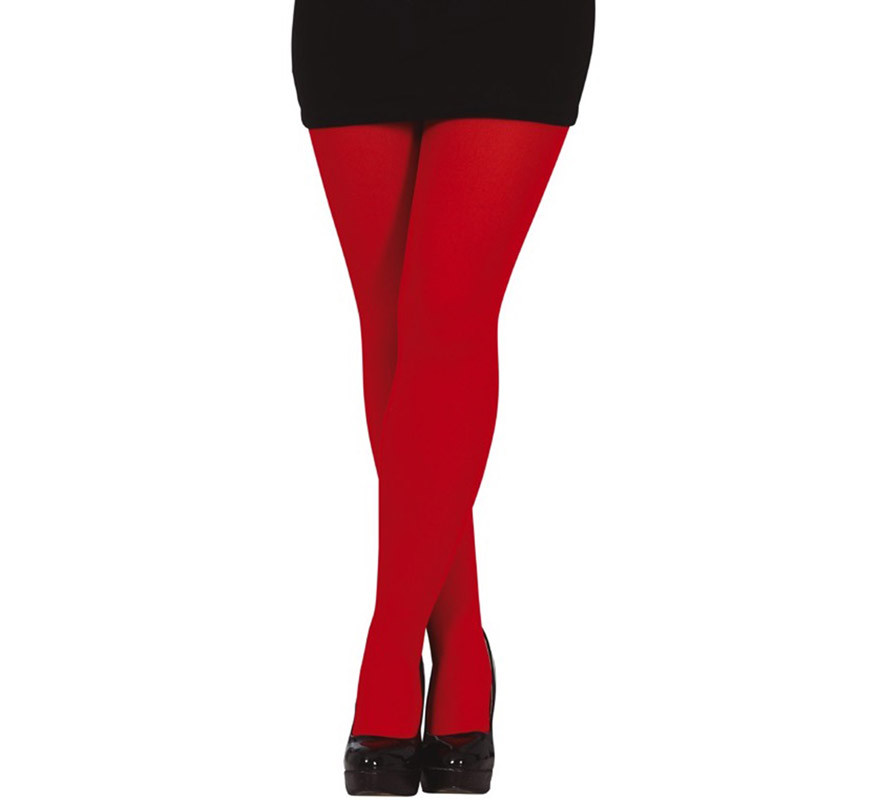 Meia-calça em várias cores para mulher