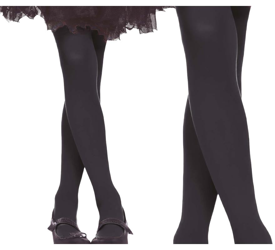 Pantyhose in various colors size 7-12 years children