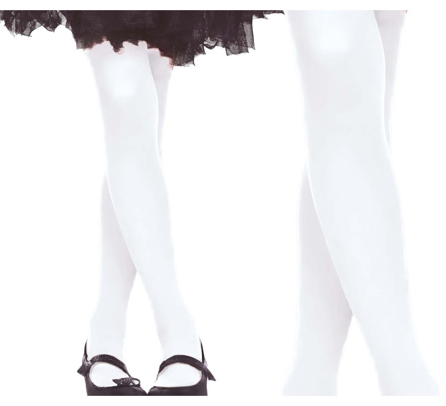 Pantyhose in various colors size 7-12 years children