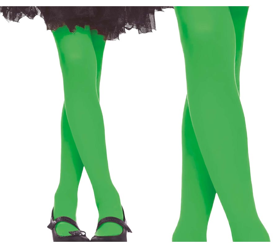 Pantyhose in various colors size 7-12 years children
