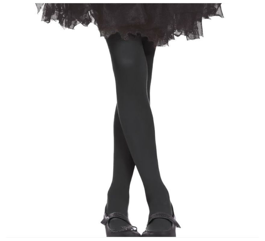 Children's tights in various colors