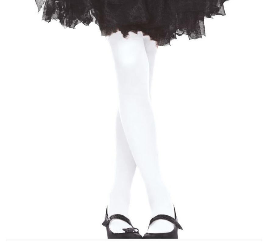 Children's tights in various colors