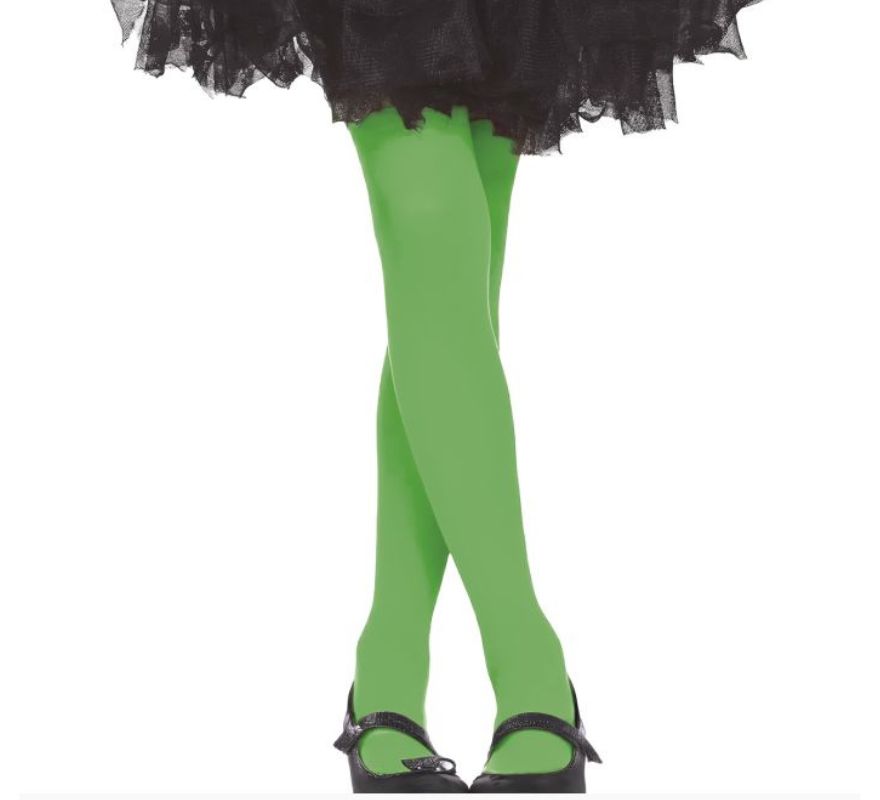 Children's tights in various colors