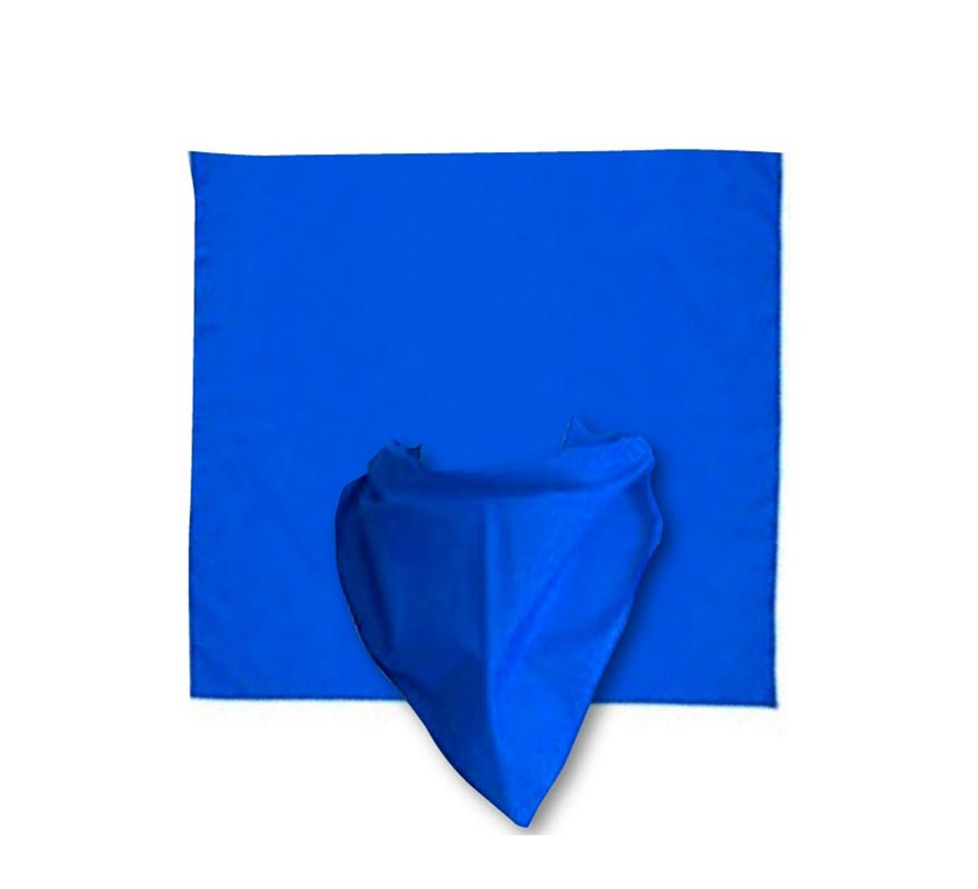 Lenço 54x54 cm para Grupos em várias cores