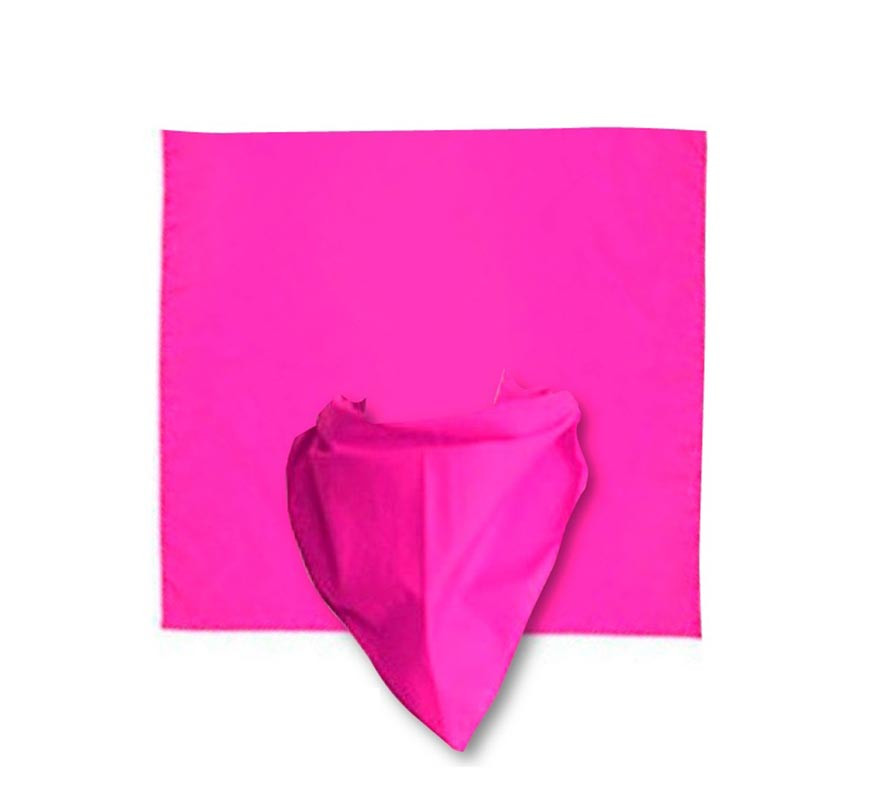 Lenço 54x54 cm para Grupos em várias cores