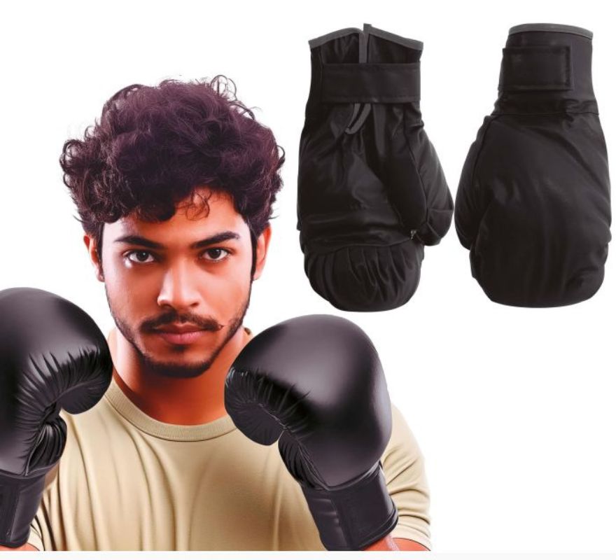 Par de luvas de boxe