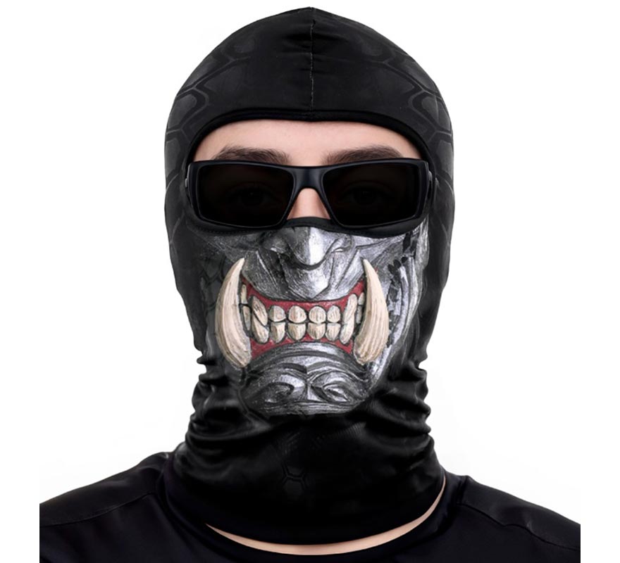 Balaclava Demoníaca Balaclava Demoníaca