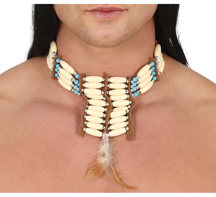 Indian Breastplate or Indian Necklace