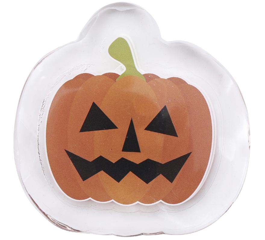 10x15 LED Pumpkin Gel Sticker