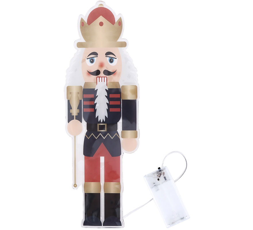 Pegatina Gel Cascanueces de 15x45 cm