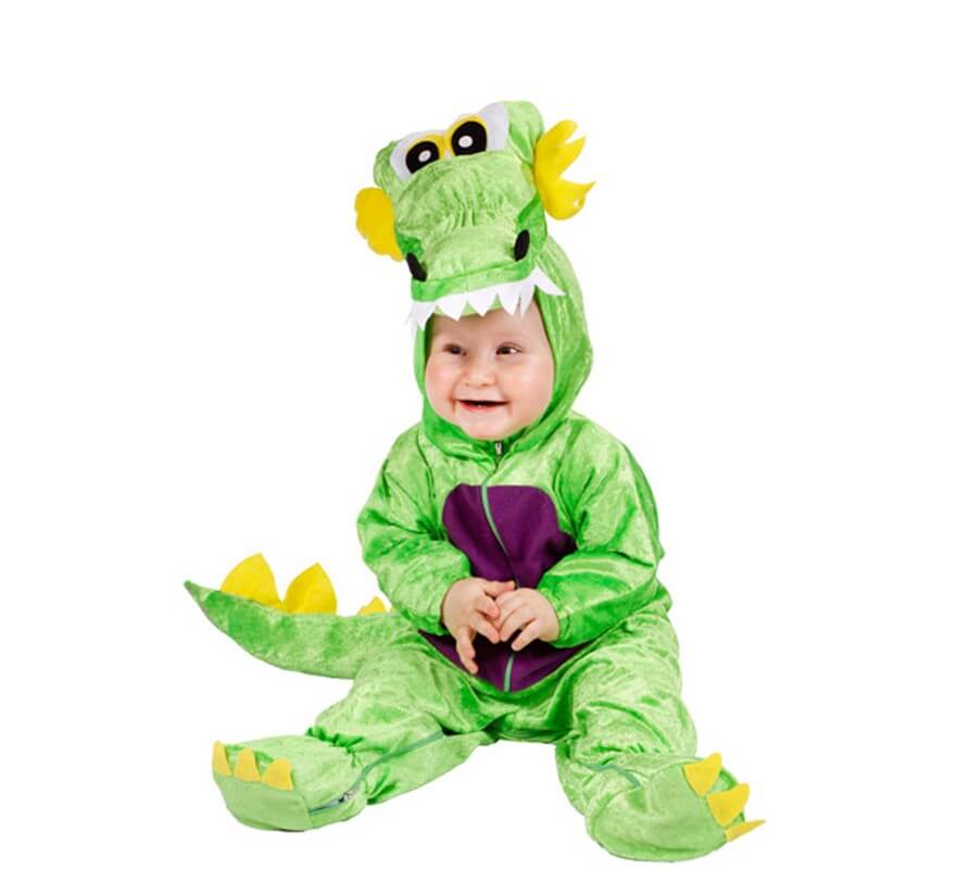 Pelele Dragón DRACO para bebés de 10 meses