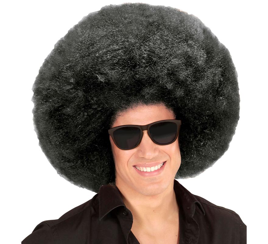 Peruca Afro Oversized em várias cores de alta qualidade