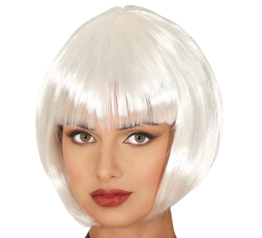 100 g bob cut wig in various colors.
