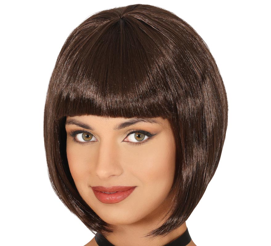 100 g bob cut wig in various colors.