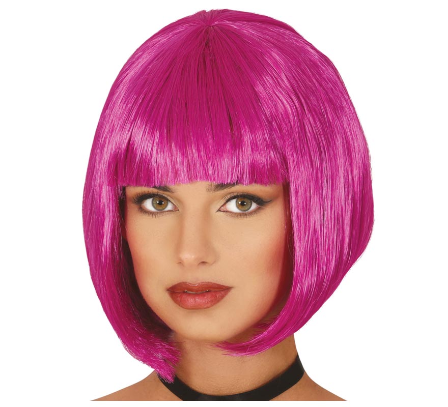 100 g bob cut wig in various colors.