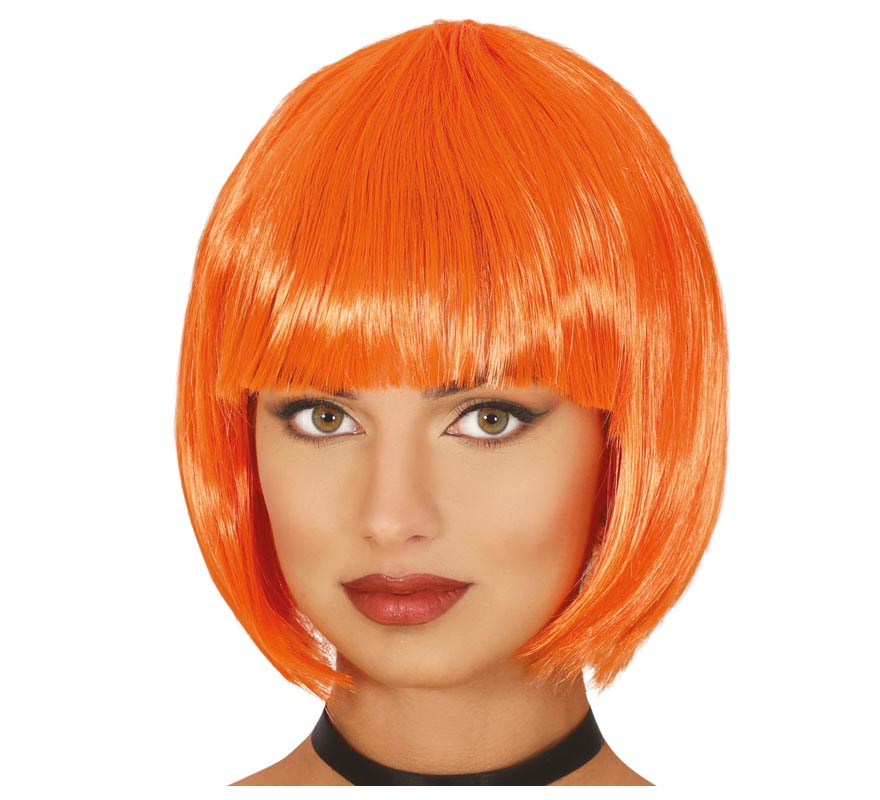 100 g bob cut wig in various colors.