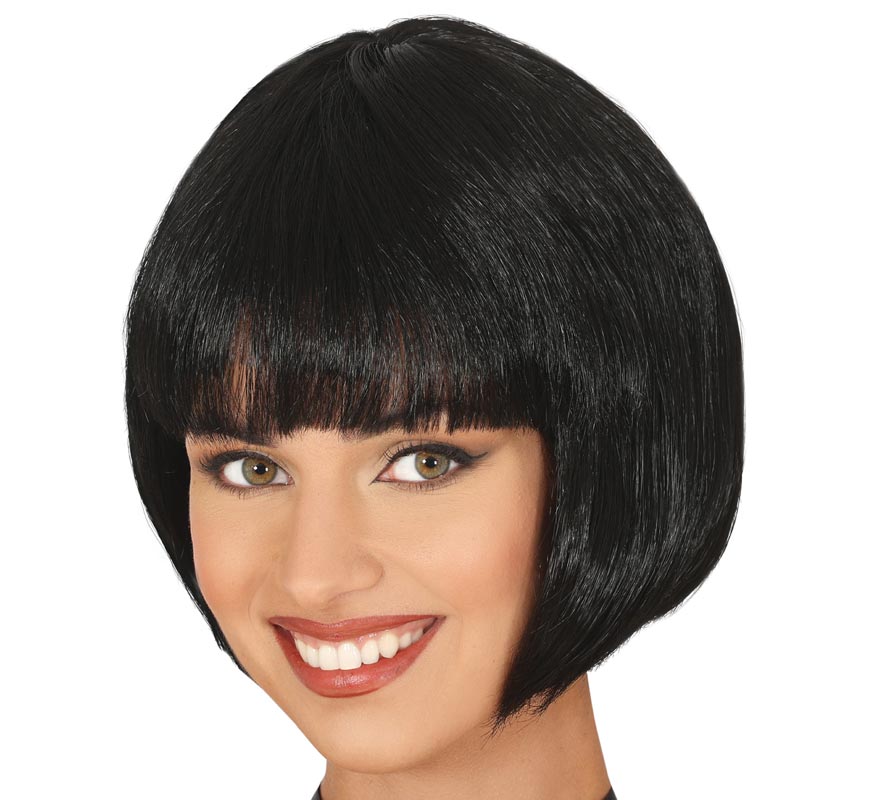 100 g bob cut wig in various colors.