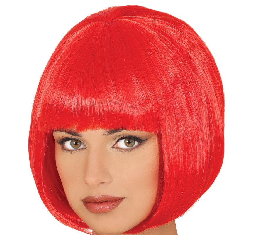 100 g bob cut wig in various colors.
