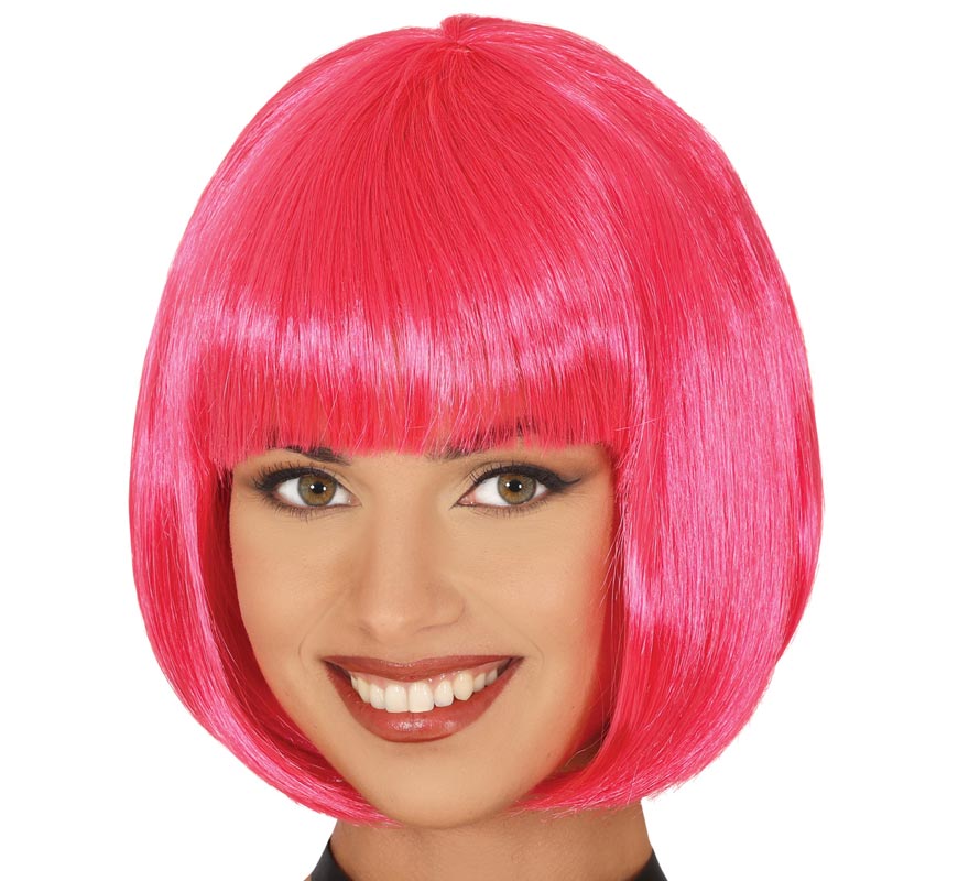 100 g bob cut wig in various colors.