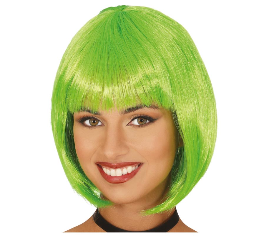 100 g bob cut wig in various colors.