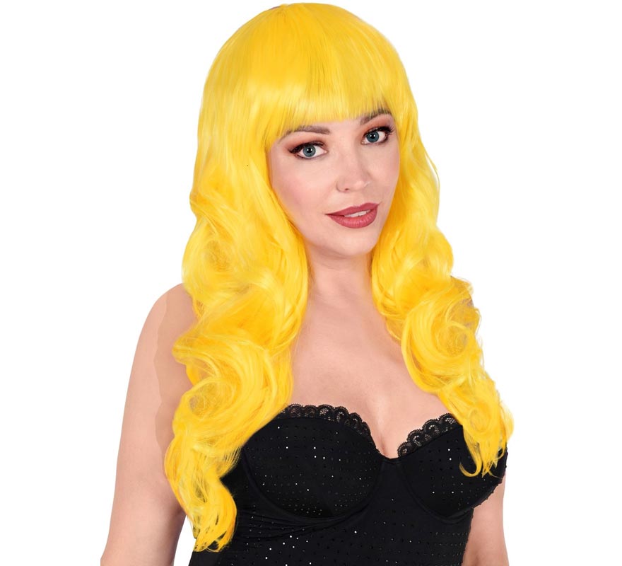 Peruca Long Beauty em várias cores adultas